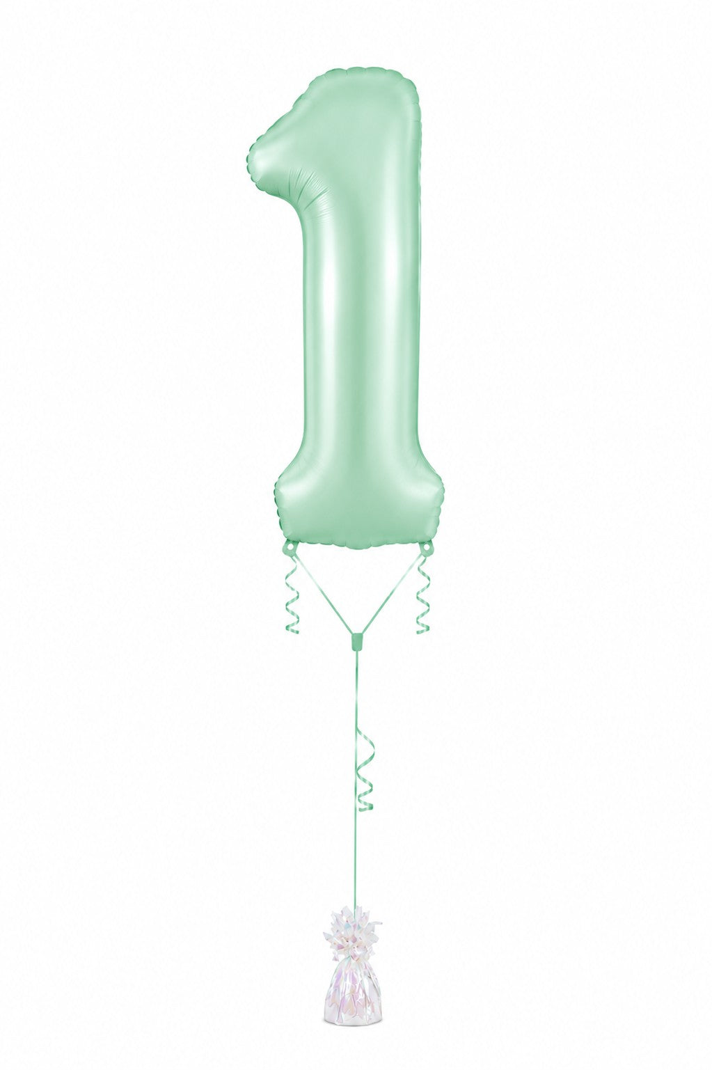 Jumbo Number Balloons - 86cm
