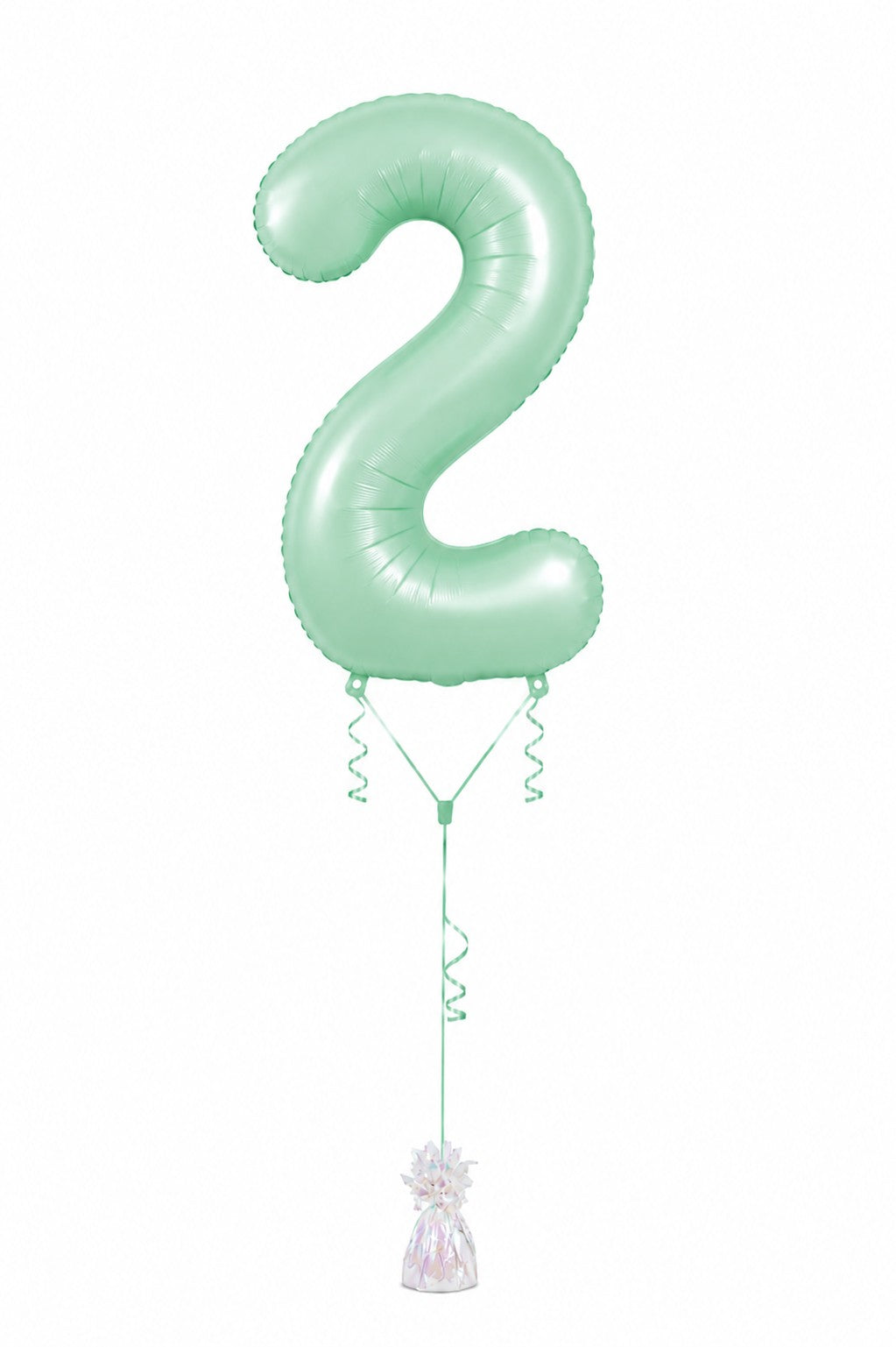 Jumbo Number Balloons - 86cm