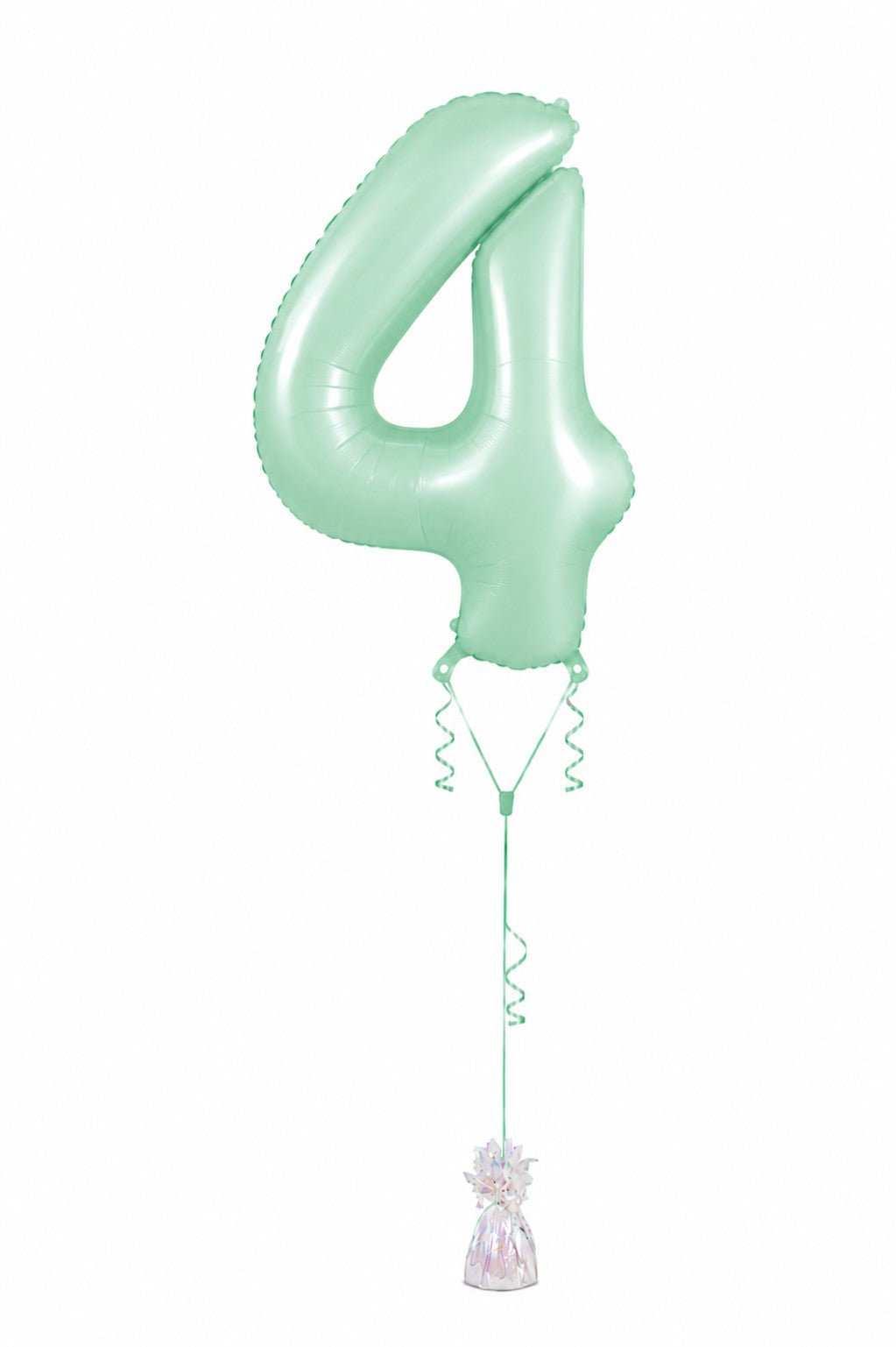 Jumbo Number Balloons - 86cm