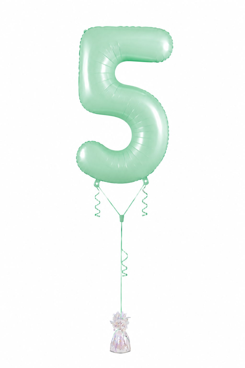Jumbo Number Balloons - 86cm
