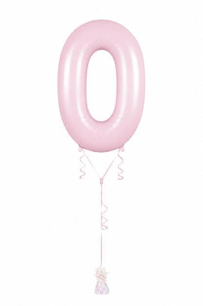 Jumbo Number Balloons - 86cm