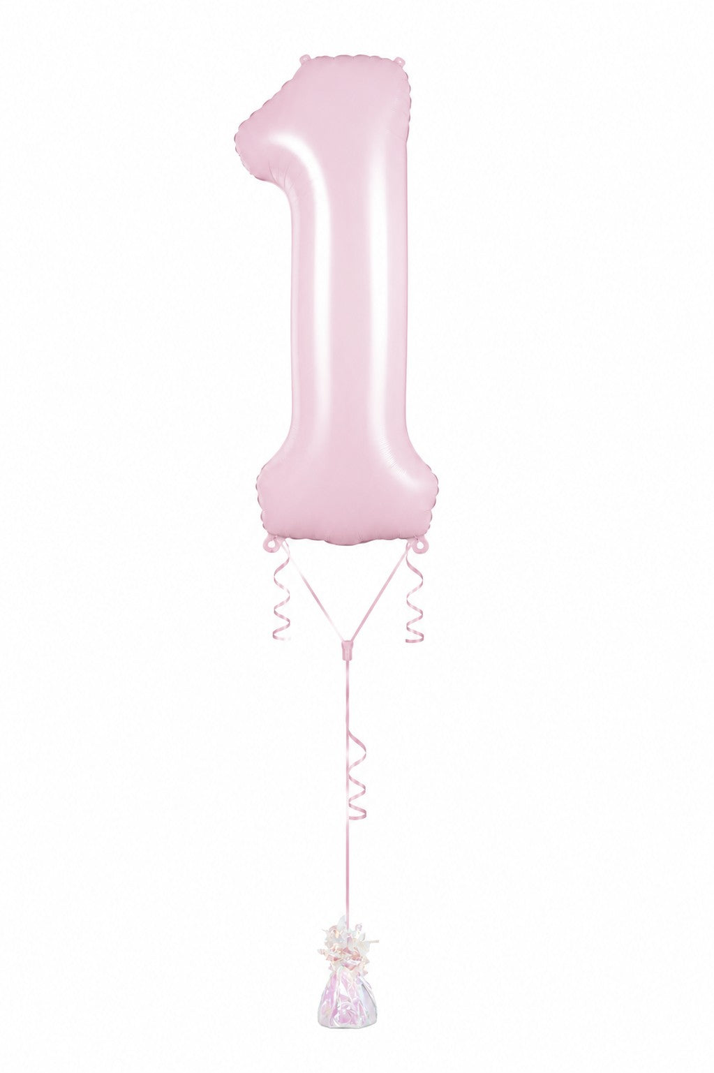 Jumbo Number Balloons - 86cm