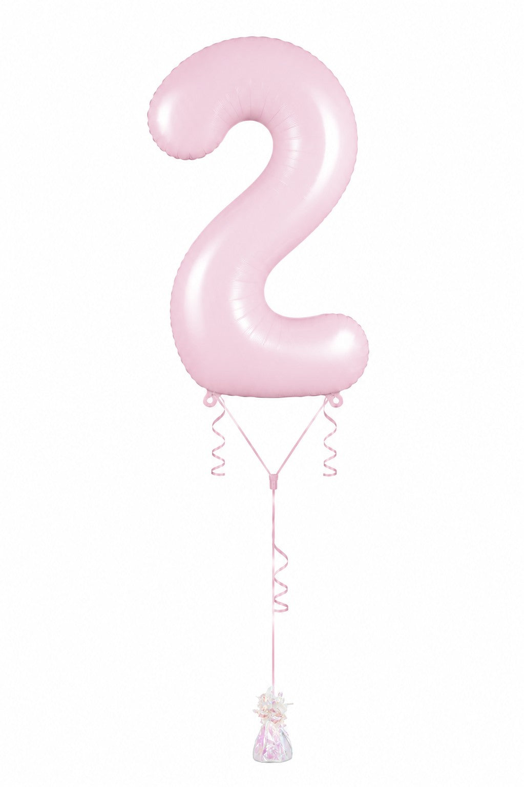 Jumbo Number Balloons - 86cm