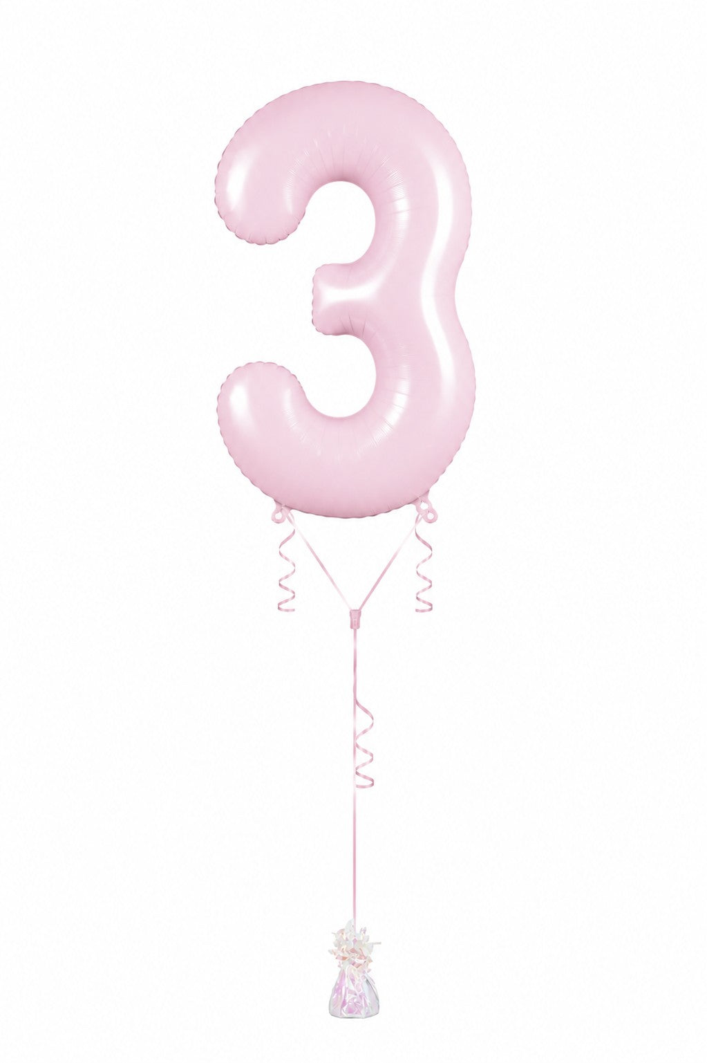 Jumbo Number Balloons - 86cm