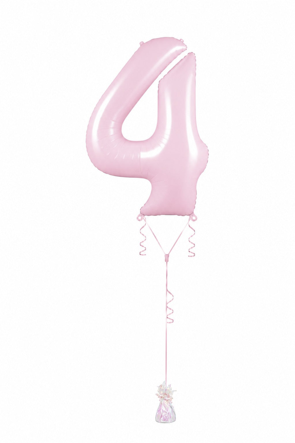 Jumbo Number Balloons - 86cm