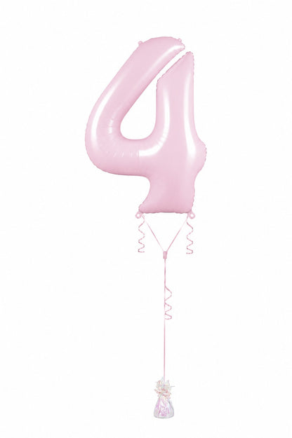 Jumbo Number Balloons - 86cm