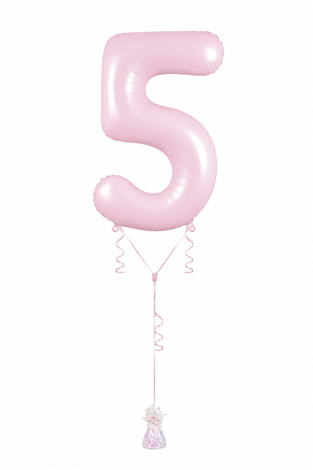 Jumbo Number Balloons - 86cm