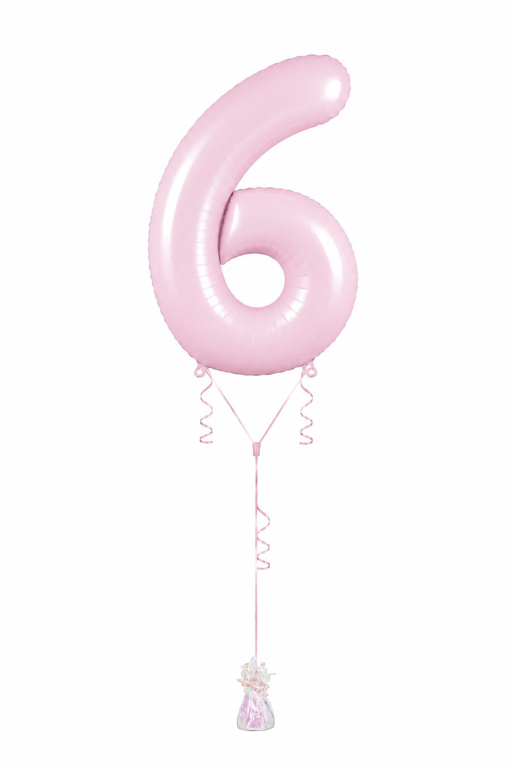 Jumbo Number Balloons - 86cm