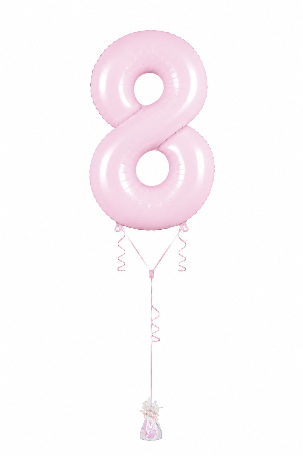 Jumbo Number Balloons - 86cm