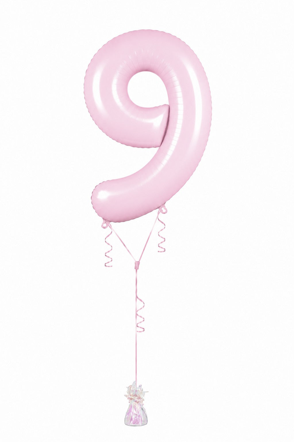 Jumbo Number Balloons - 86cm