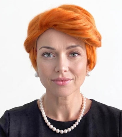 Pauline Ginger Wig