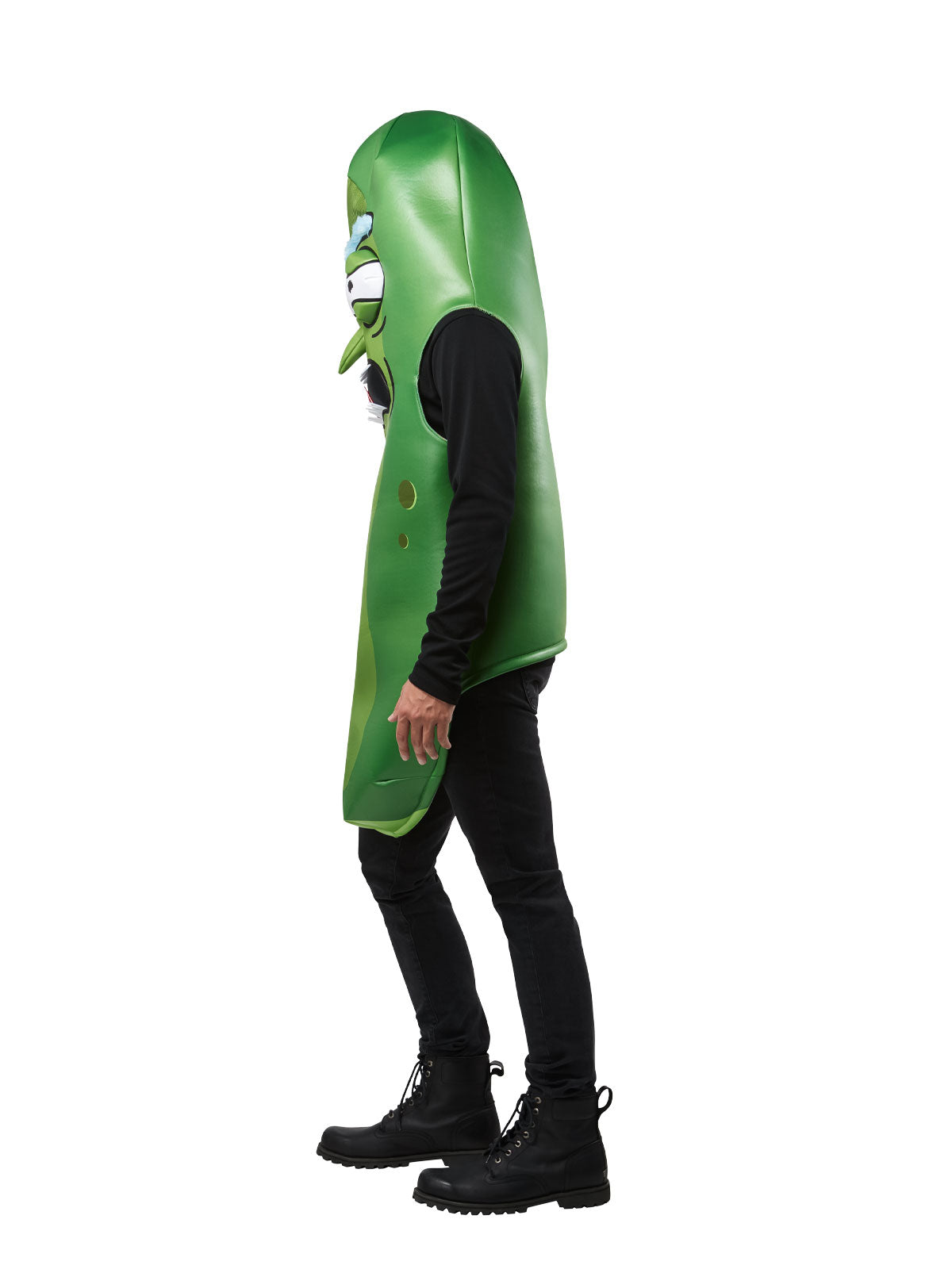 Rick & Morty Pickle Adult Costume - One Size
