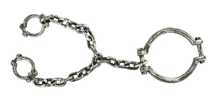 Prison Shackles - Neck & Hands