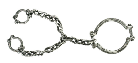 Prison Shackles - Neck & Hands