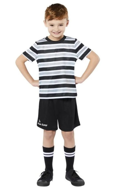 The Addams Family Pugsley Kid's Costume