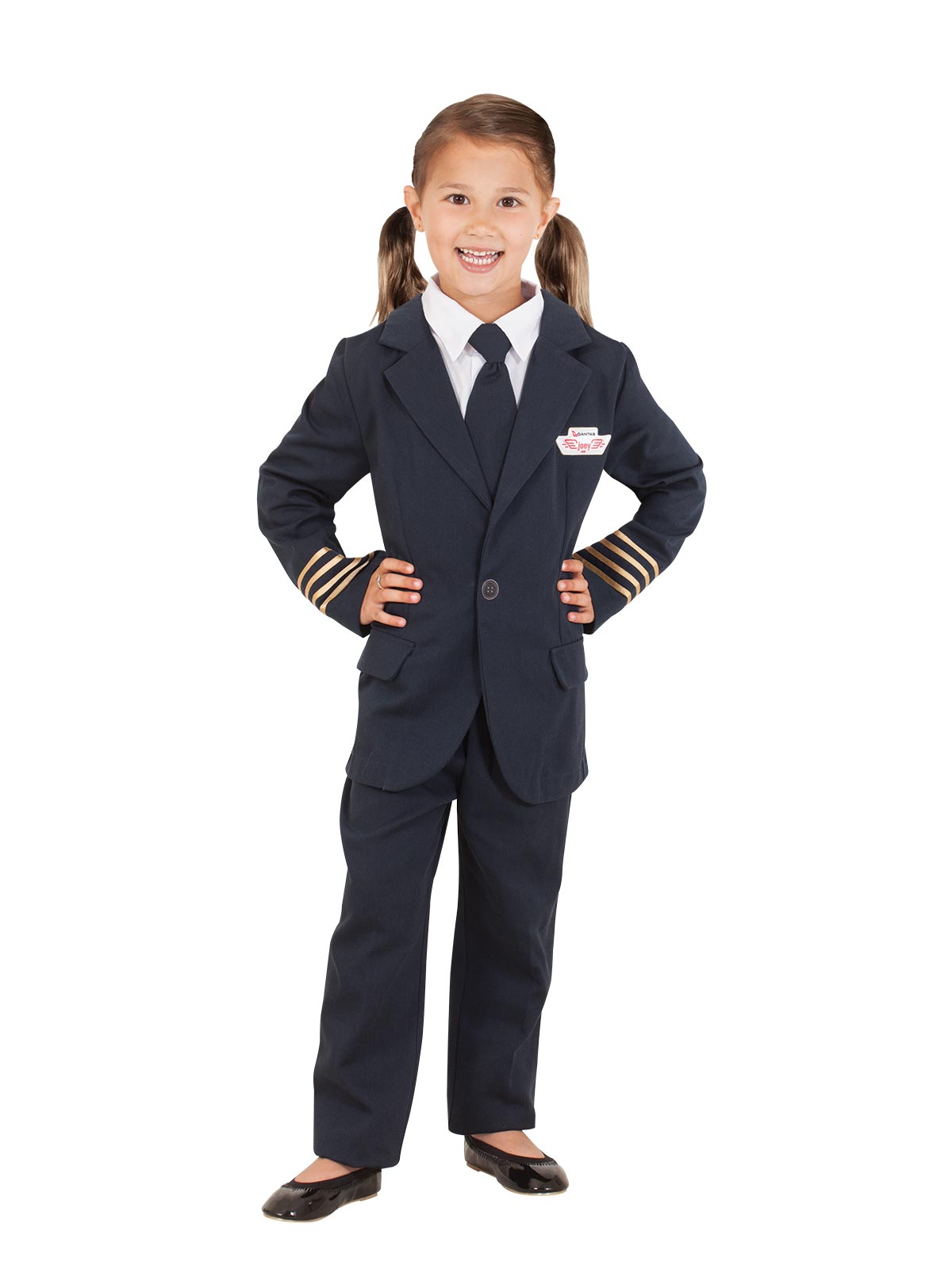 Qantas Captain' Kid's Uniform