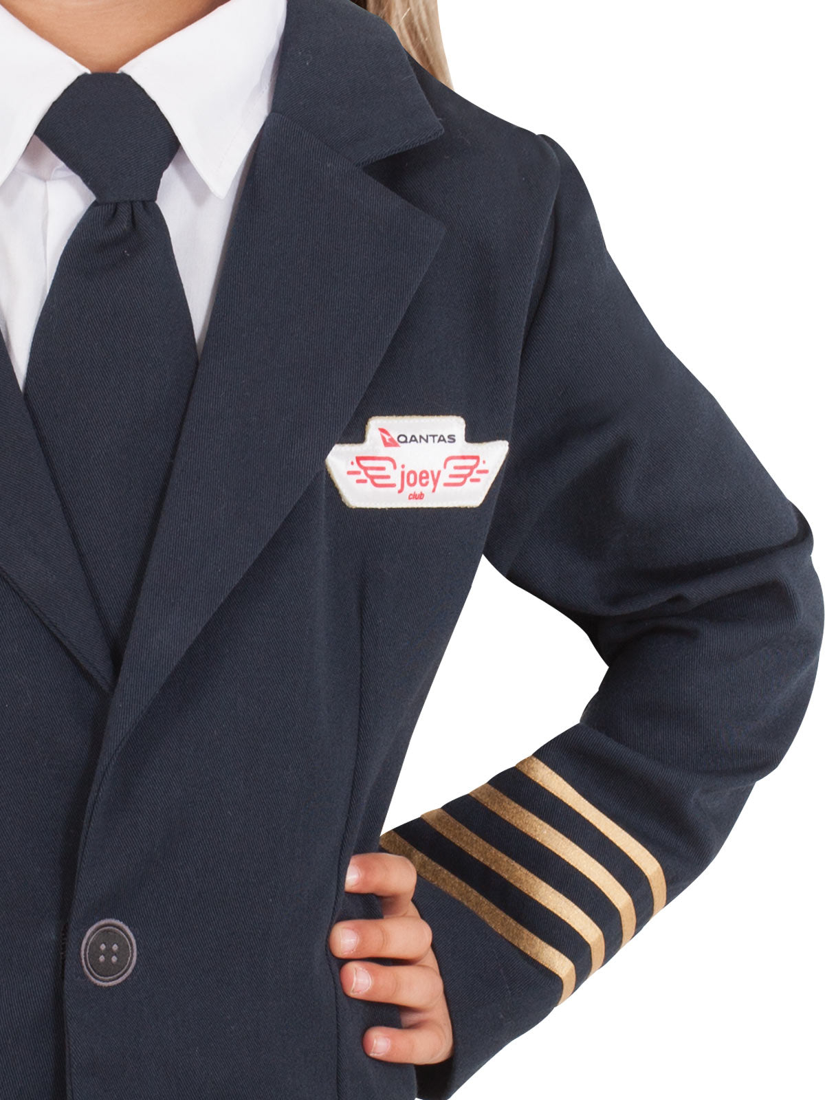 Qantas Captain' Kid's Uniform