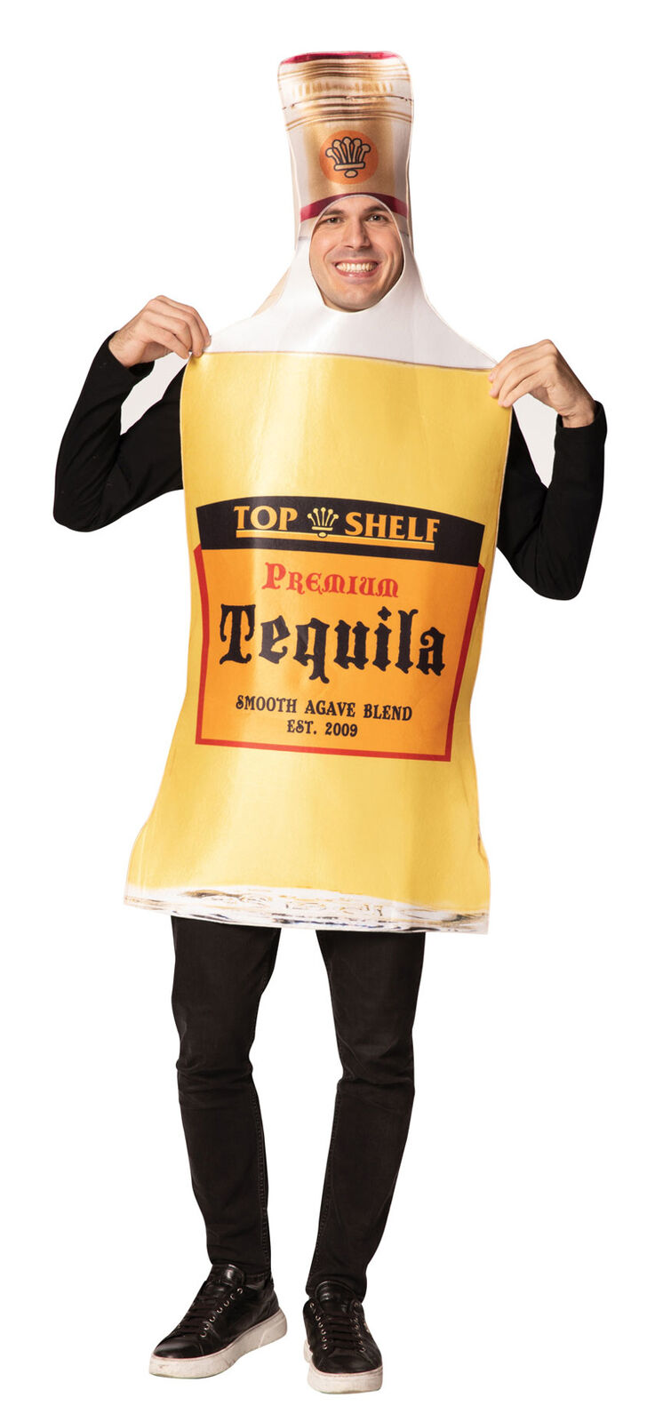 Mexican Tequila Adult Costume