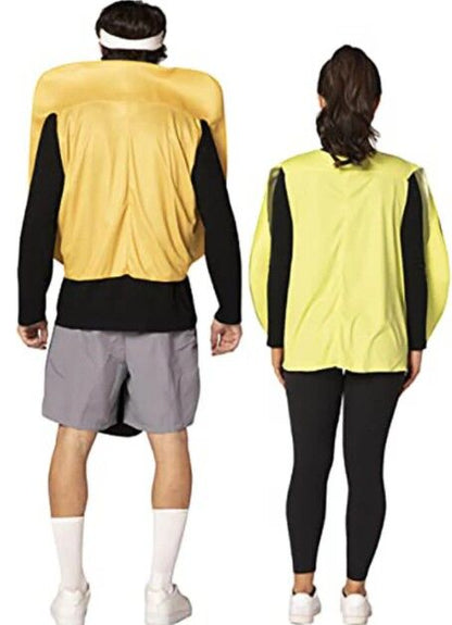 Pickleball Couples Costume - One Size