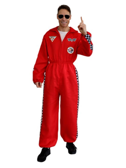 Racing Car Driver