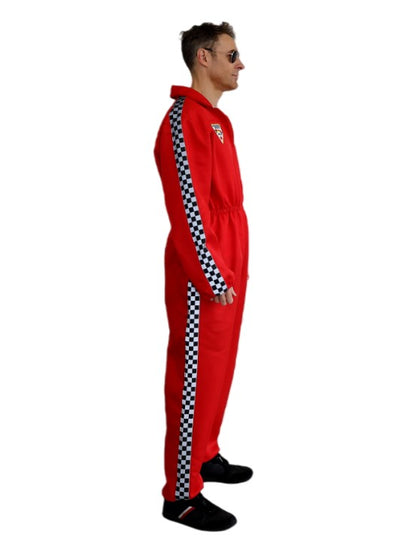 Racing Car Driver