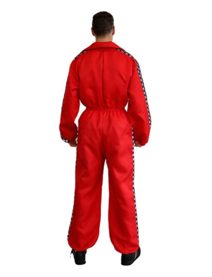 Racing Car Driver