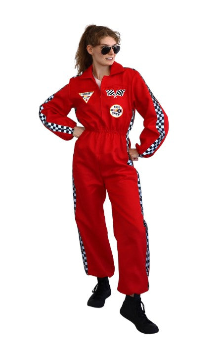 Racing Car Driver