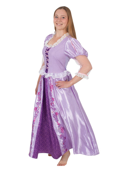 Rapunzel Deluxe Adult Costume