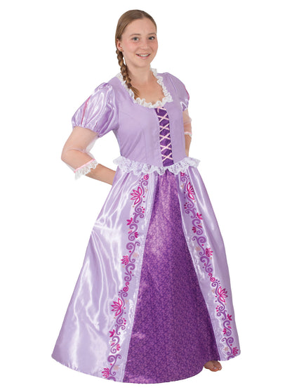 Rapunzel Deluxe Adult Costume