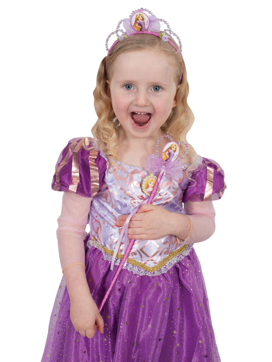 Disney Rapunzel Beaded Tiara