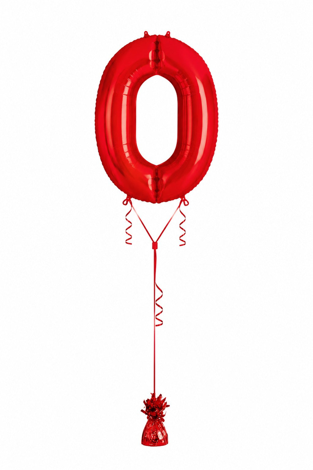 Jumbo Number Balloons - 86cm