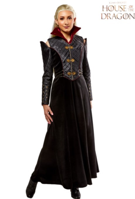 Rhaenyra Targaryen Deluxe Adult Costume