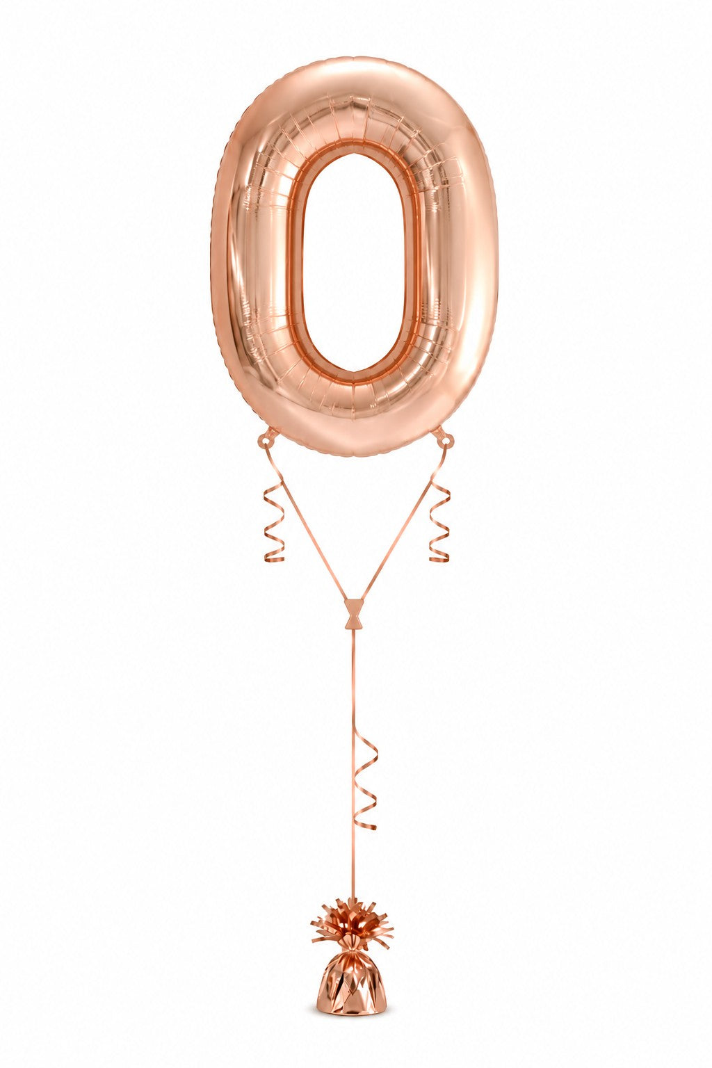 Jumbo Number Balloons - 86cm