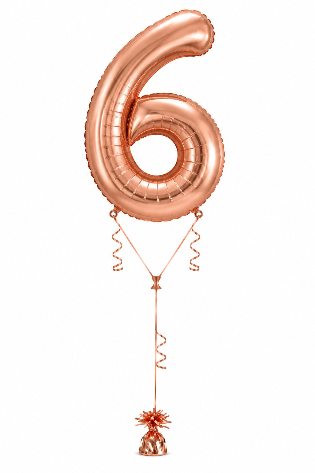 Jumbo Number Balloons - 86cm