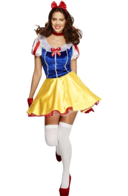 Fever Snow Princess Adult Costume