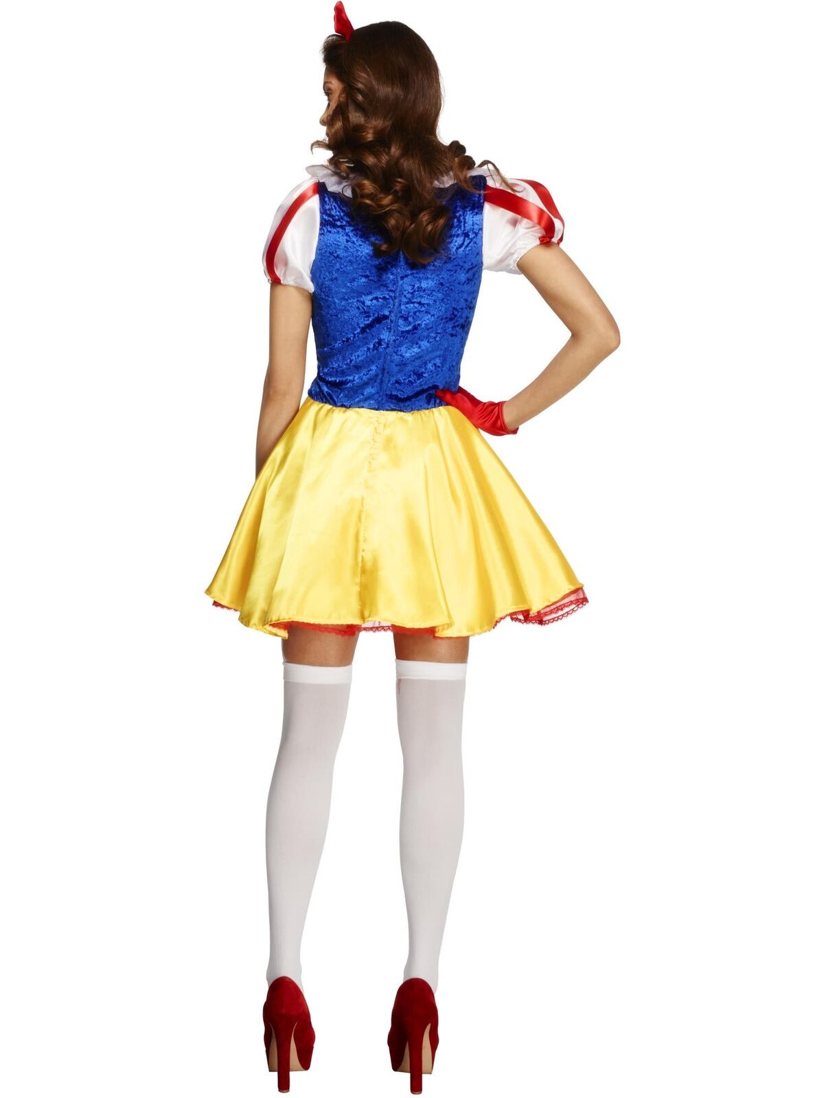 Fever Snow Princess Adult Costume