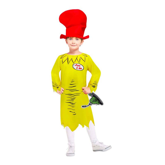 Sam I Am Dr Seuss Kid's Costume
