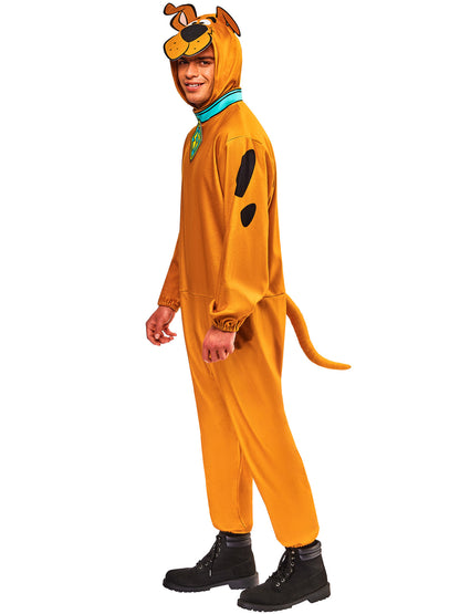Scooby Doo Adult Costume