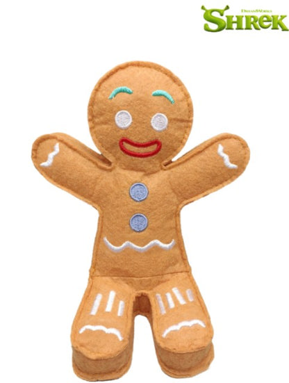 Shrek Gingy Shoulder Sitter