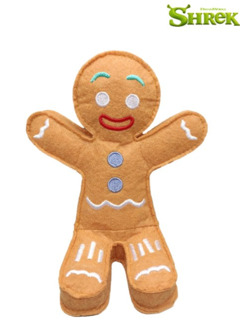 Shrek Gingy Shoulder Sitter