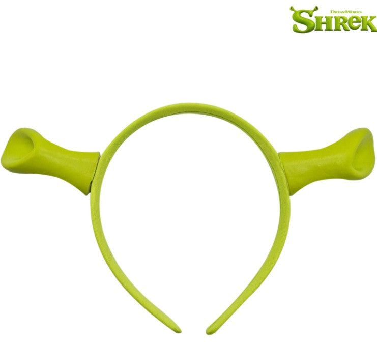 Shrek Kid's Headband with Latex Ears