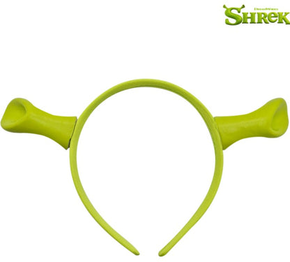 Shrek Kid's Headband with Latex Ears
