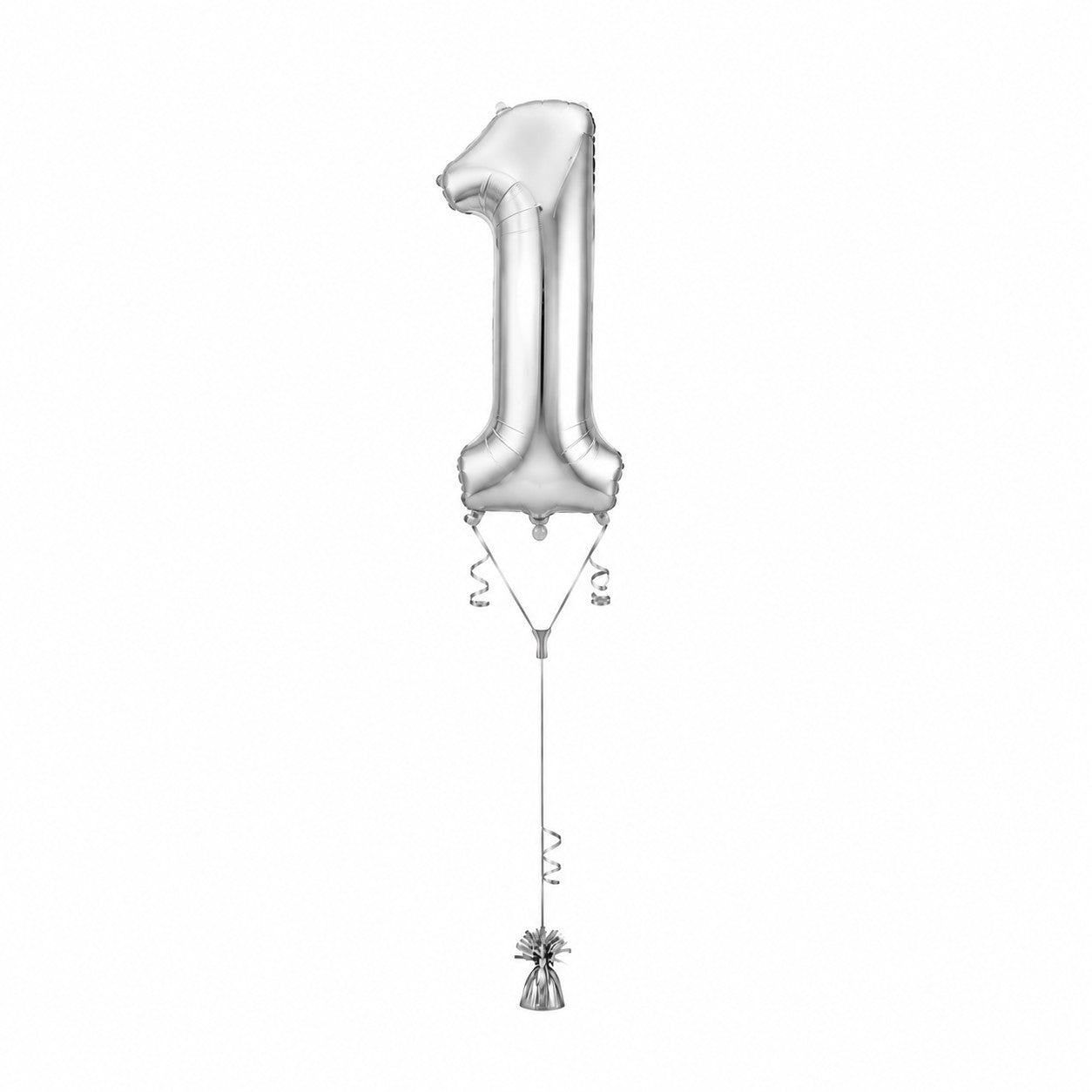 Jumbo Number Balloons - 86cm