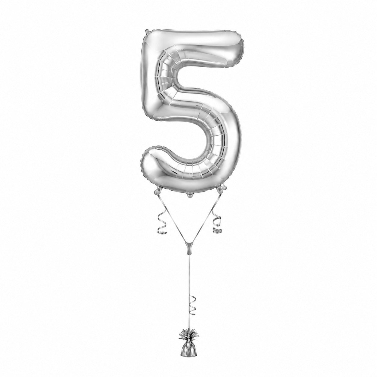 Jumbo Number Balloons - 86cm