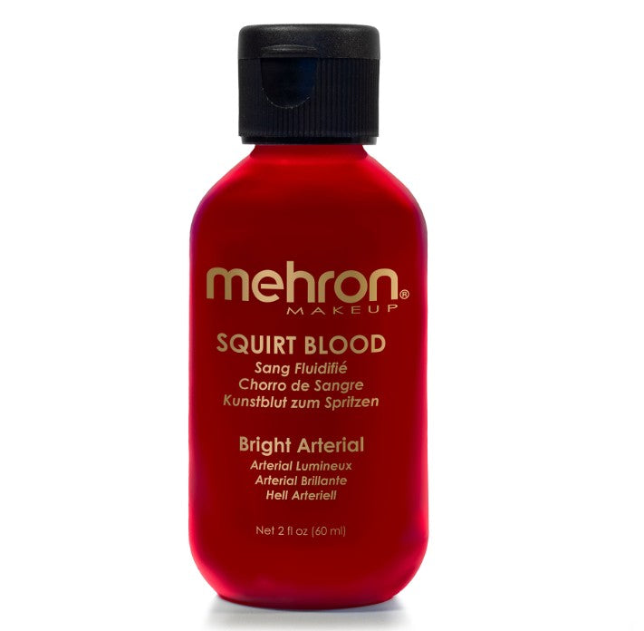 Squirt Blood Bright Arterial - 15ml