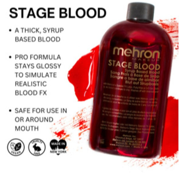 Stage Blood Bright Arterial - 270ml