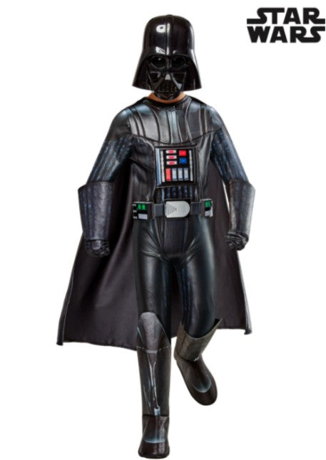 Star Wars Darth Vader Premium Kid's Costume