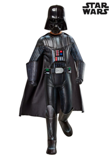 Star Wars Darth Vader Premium Kid's Costume