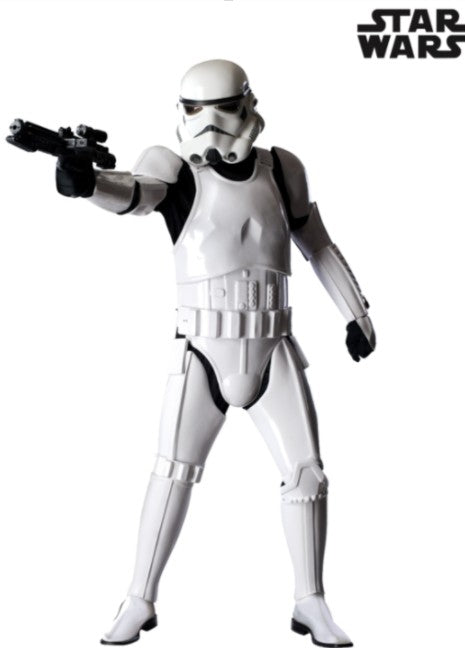 Storm Trooper Collector's Edition Adult Costume