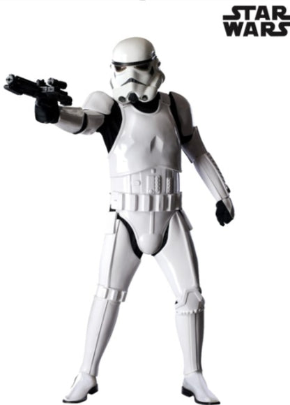 Storm Trooper Collector's Edition Adult Costume